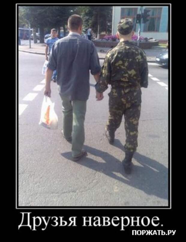 Коллекция демотиваторов