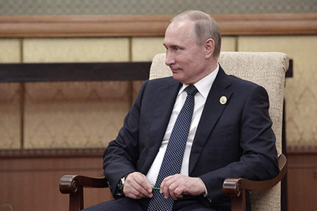 Владимир Путин