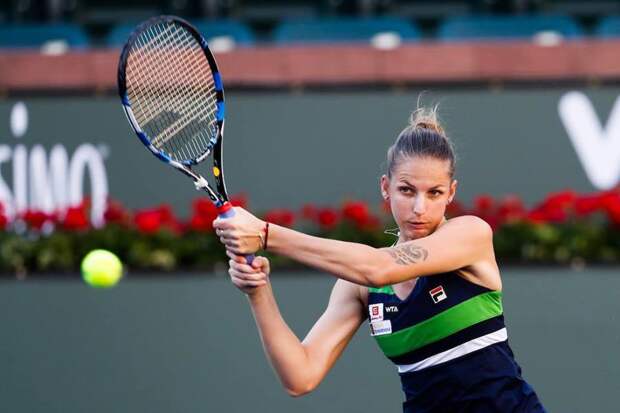Лидер посева Каролина Плишкова сенсационно уступила во втором круге US Open