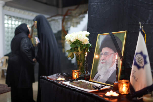 Иран начал осуществлять план Хаменеи