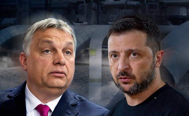 Парадоксы «Будапештского майдана»: Зеленский думал, что сделал «ход конем», но по факту помог Орбану