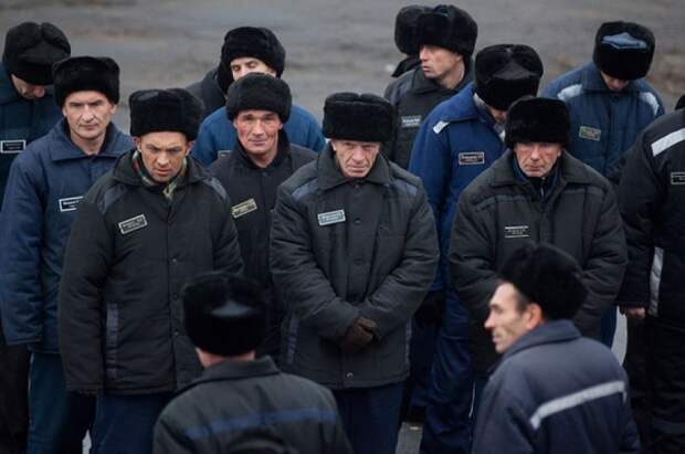 500 заключенных объявили голодовку в Челябинской области 500 заключенных объявили голодовку в Челябинской области