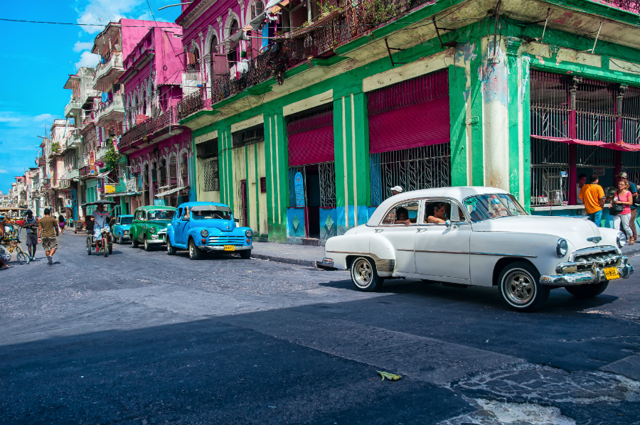 havana-Cuba