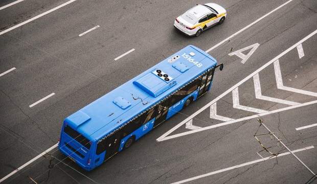 В Северном переименовали две автобусные остановки Фото с сайта mos.ru