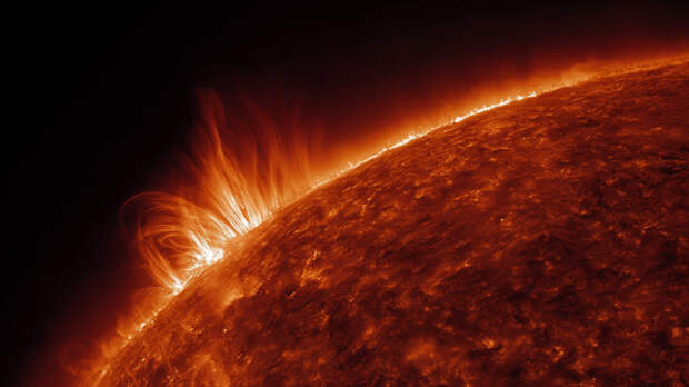 Землю накроет серия магнитных бурь: когда ожидается пик активности