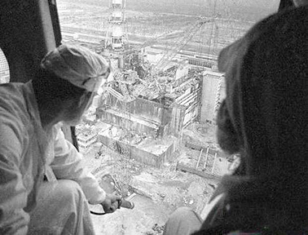 Авария в Чернобыле стали катастрофой двадцатого века