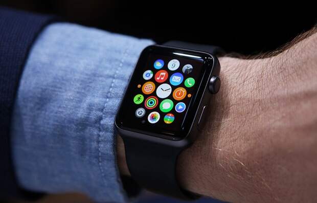 Matchbook разработала приложение для Apple Watch