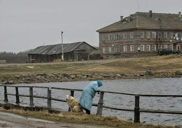 Соловецкие острова. 2013 г. Фото: Надежда Терехова