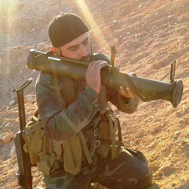 Новое российское оружие и амуниция на вооружении сирийской армии Новое российское оружие и амуниция на вооружении сирийской армии