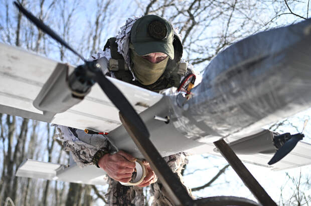 Стали известны подробности комбинированного удара по Украине