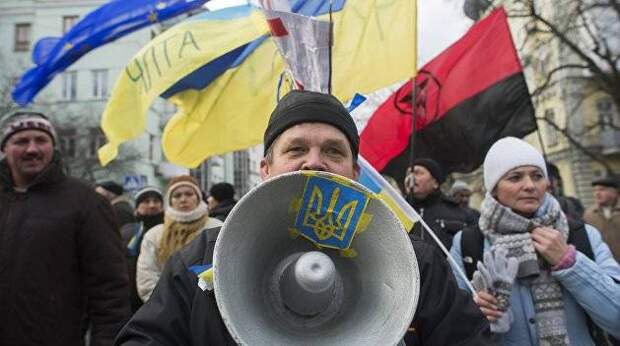 Последняя схватка перед распадом: Украина оказалась в положении СССР Последняя схватка перед распадом: Украина оказалась в положении СССР