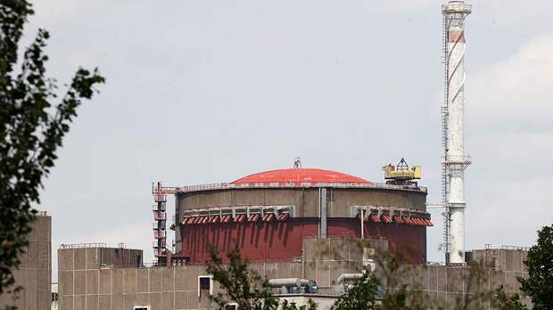 Инспекторы МАГАТЭ сообщили о стрельбе около ЗАЭС прошлой ночью