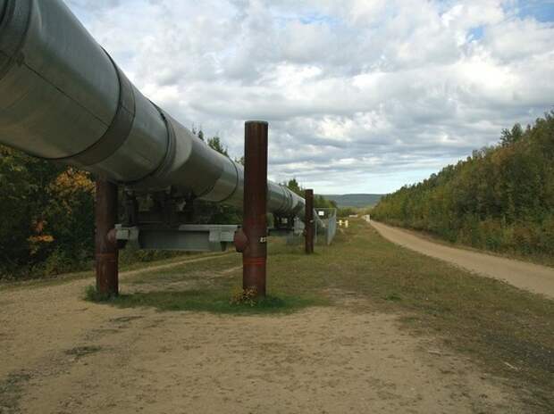 Россия выразила готовность поставлять газ Украине с 25-процентной скидкой