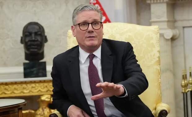 «Это безумие». Стармер подписал себе приговор: британские войска поедут на Украину