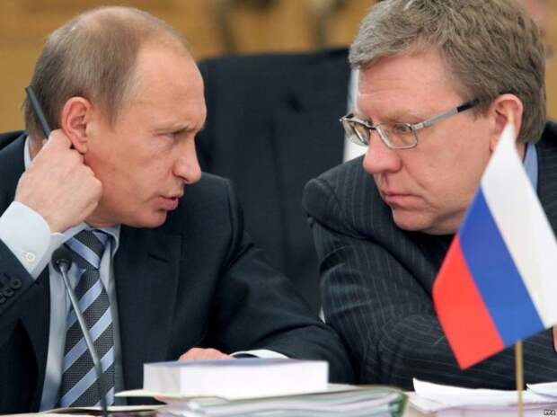 СМИ: Путин ответил Кудрину, что он думает о «торговле суверенитетом» СМИ: Путин ответил Кудрину, что он думает о «торговле суверенитетом»