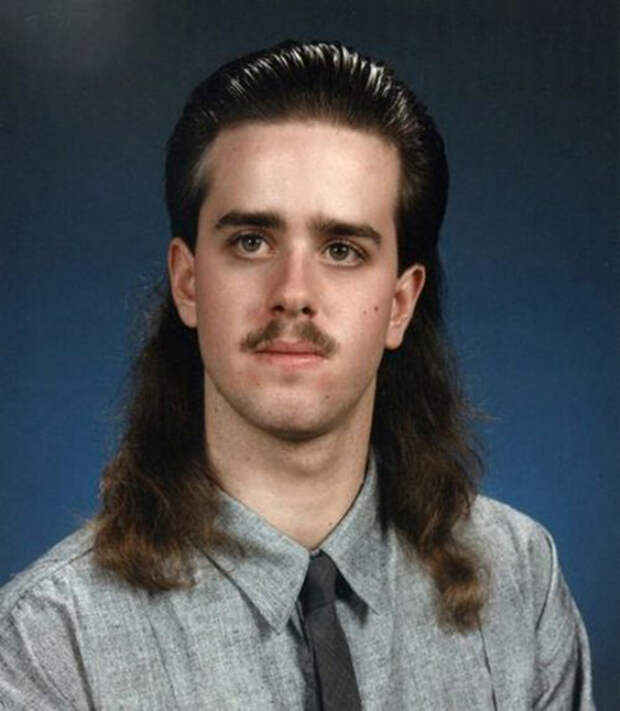 Самые ужасные причёски 80-х