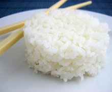 Как варить рис для суши