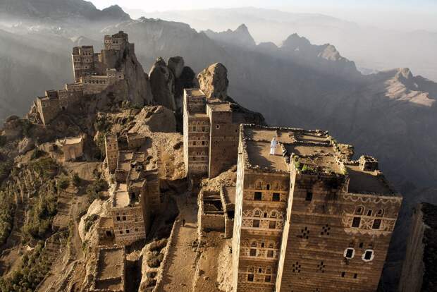 Прекрасный мирный Йемен (фото) - 4