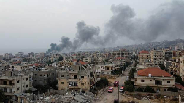 NYT: число погибших при ударах Израиля по Ливану возросло до 850