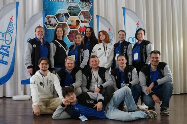 Нижегородские школьники получили 17 наград на Международном фестивале «На взлет!»