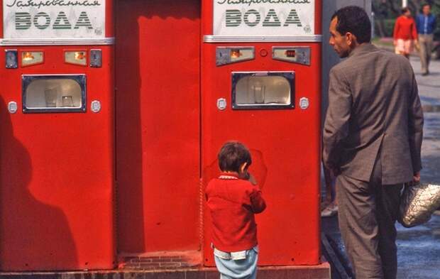 Ленинград 1965-го в фотографиях ленинград, ретро фото, санкт-петербург