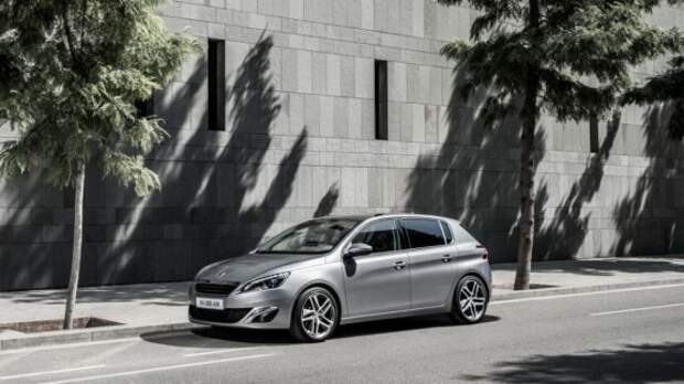 На ММАС – 2014 привезут новый Peugeot 308