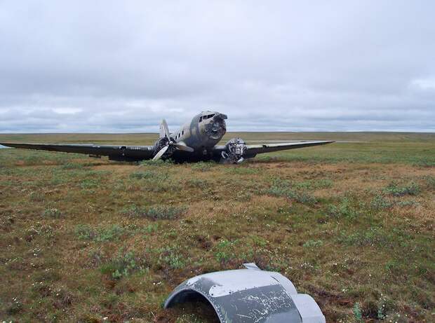 Douglas DC-3/C-47
