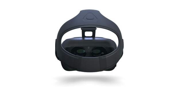 HTC Vive сзади