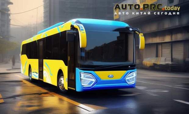 BYD eBus9