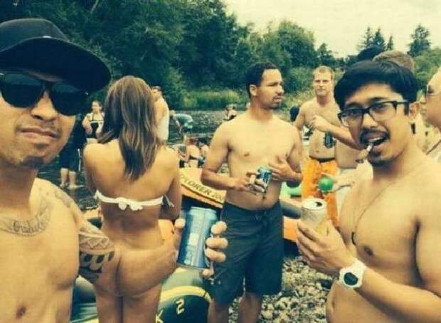 Показалось...