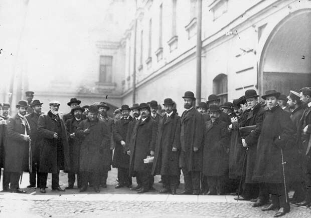 Разгон первой Государственной Думы в 1906 году
