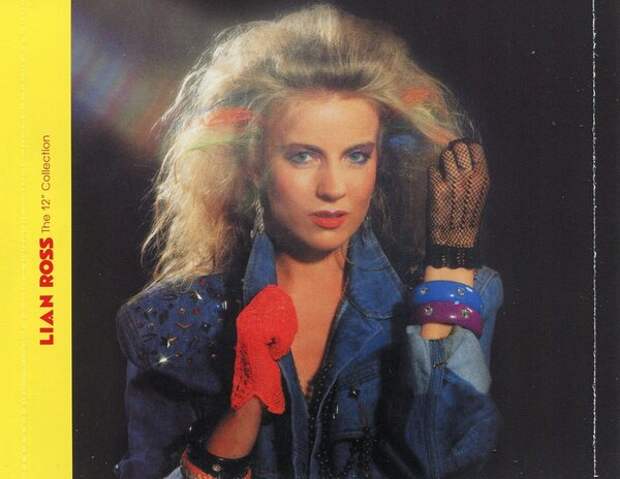 Lian Ross