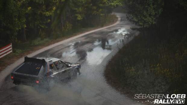 Демоверсия Sebastien Loeb Rally Evo доступна на РС