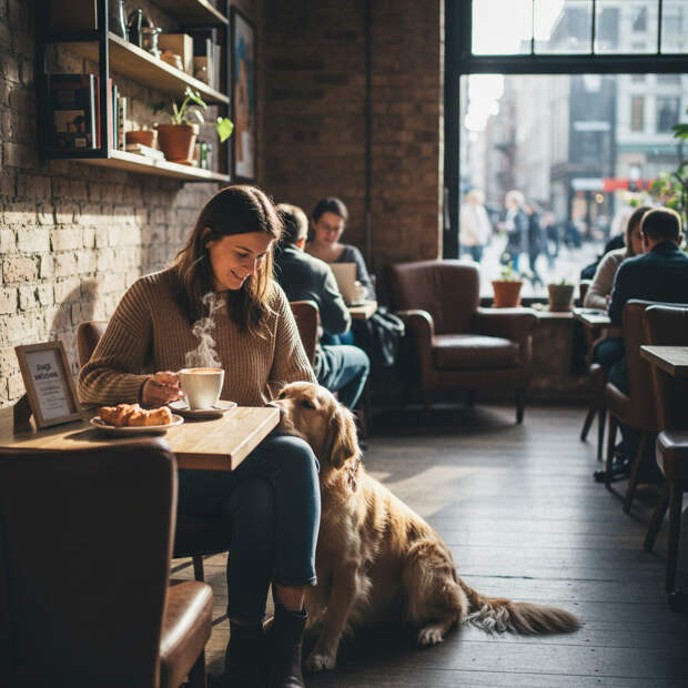После скандала в Челябинске сеть пиццерий «Додо Пицца» запускает программу pet-friendly