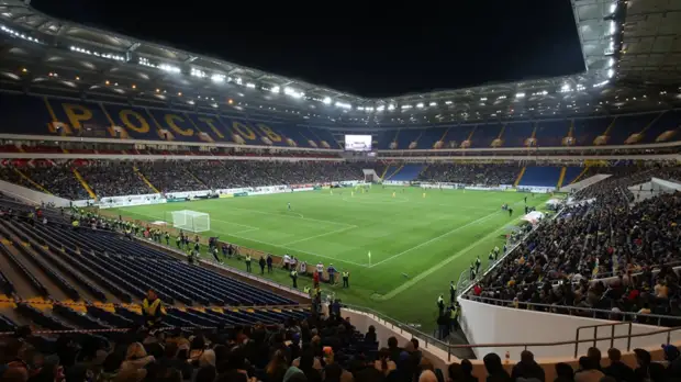 В «Спорт-Ин» заявили, что ничего не угрожает проведению матчей ФК «Ростов» на «Ростов Арене»