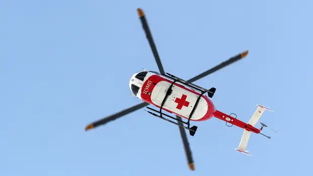 В Подмосковье санитарная авиация помогла 528 пациентам с начала года