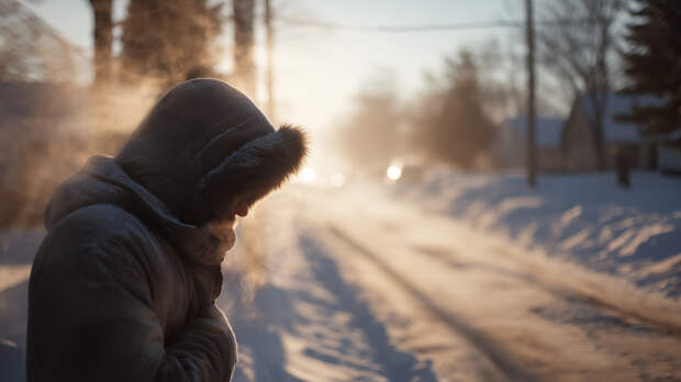 Не обморожение: как проявляется аллергия на холод