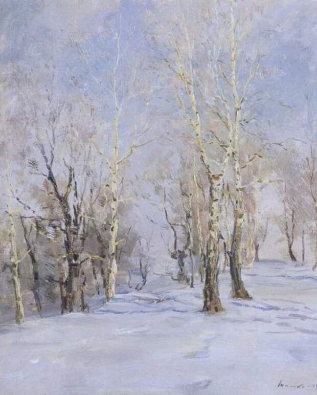 художник Сергей Фёдорович Шишко картины – 24