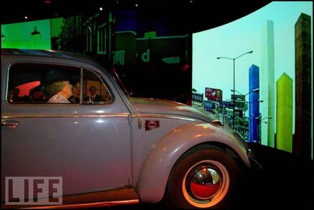 Фольксваген «Жук»: от Гитлера до хиппи (27 фото)