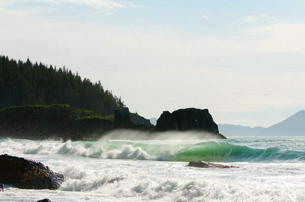 Красота моря в фотографиях Chris Burkard Красота моря в фотографиях Chris Burkard