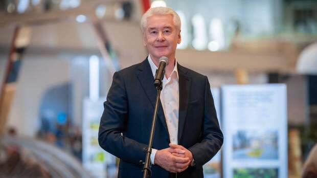 Собянин рассказал о работе цифровой экосистемы в Москве