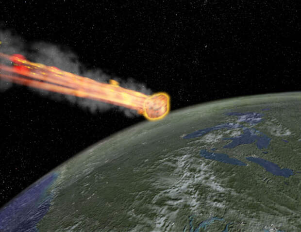 Asteroid-zooming-toward-Earth-1999-RQ36