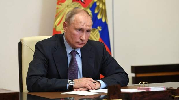 Путин интересен всегда: В Bloomberg создали отдельную категорию для главы России