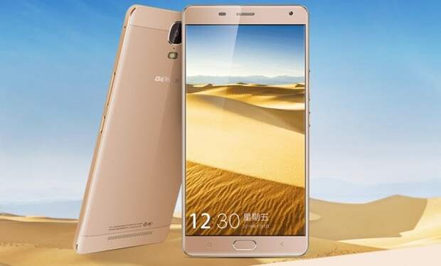 Gionee представила Marathon M5 Plus и M5 Enjoy