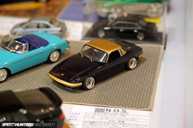 Выставка масштабных моделей в Японии авто, выставка, масштабная модель, моделизм, моделирование