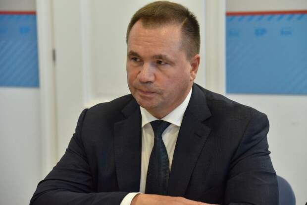 Глава регионального УФНС Морозов может стать сенатором от Рязанской области