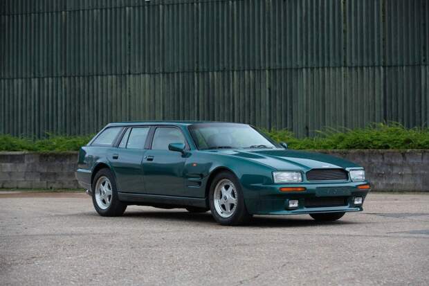 Aston Martin Virage Shooting Brake 1993 года