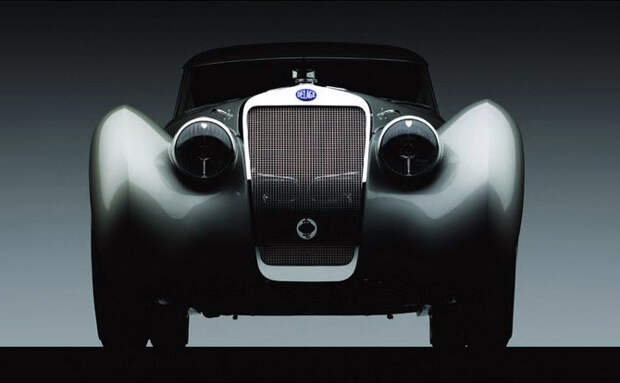 Pourtout Delage D8 120 S Coupe Aero