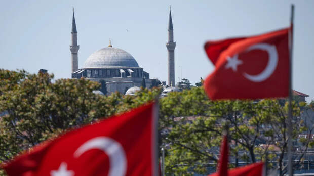 Стамбул - РИА Новости, 1920, 14.10.2025