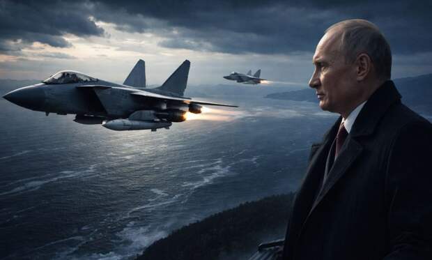 Перед визитом в Китай Путин дал Японии жесткий сигнал — в ход пошли «Кинжалы»